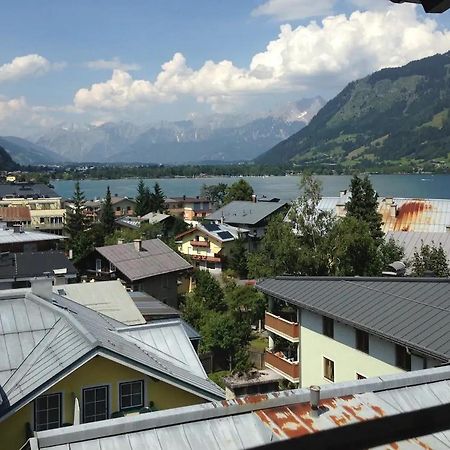 Lake View Appartment In Zell-Am-See City Centre เซลล์อัมเซ ภายนอก รูปภาพ