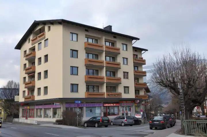 Lake View Appartment In Zell-Am-See City Centre เซลล์อัมเซ ภายนอก รูปภาพ