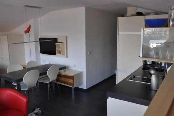 Lake View Appartment In Zell-Am-See City Centre เซลล์อัมเซ ภายนอก รูปภาพ