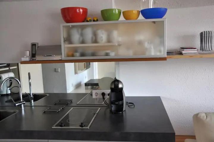 Lake View Appartment In Zell-Am-See City Centre เซลล์อัมเซ ภายนอก รูปภาพ