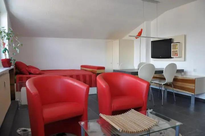 Lake View Appartment In Zell-Am-See City Centre เซลล์อัมเซ ภายนอก รูปภาพ