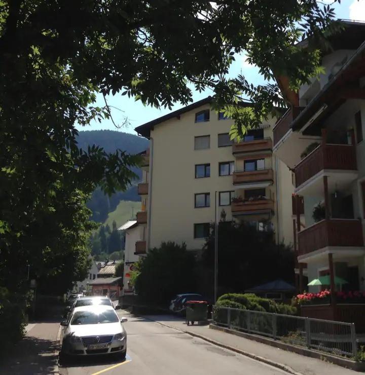 Lake View Appartment In Zell-Am-See City Centre เซลล์อัมเซ ภายนอก รูปภาพ